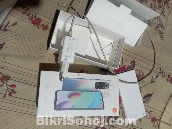 Redmi 10 ram 6 rom 128
